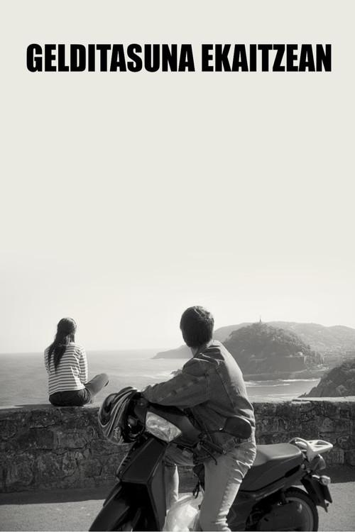 Stillness in the Storm 2022 official movie poster