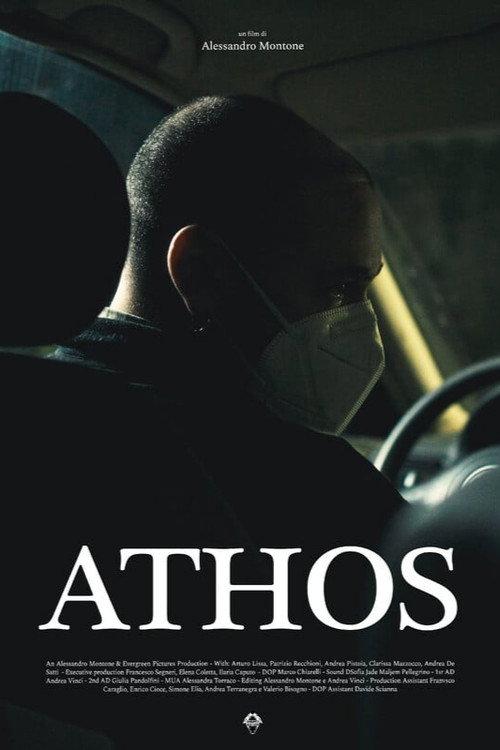 Athos 2025 official movie poster