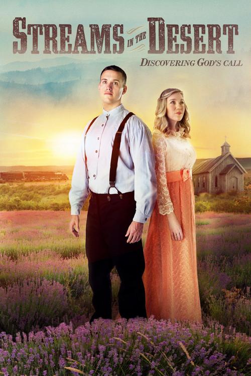 Streams In The Desert-Discovering God's Call 2015 official movie poster