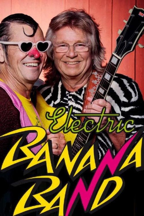 Electric Banana Band 2015 official movie poster
