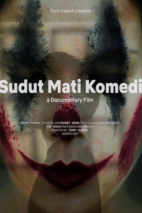 Sudut Mati Komedi 2021 official movie poster