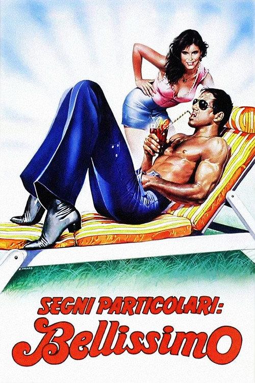 Special Features: Handsome 1983 official movie poster