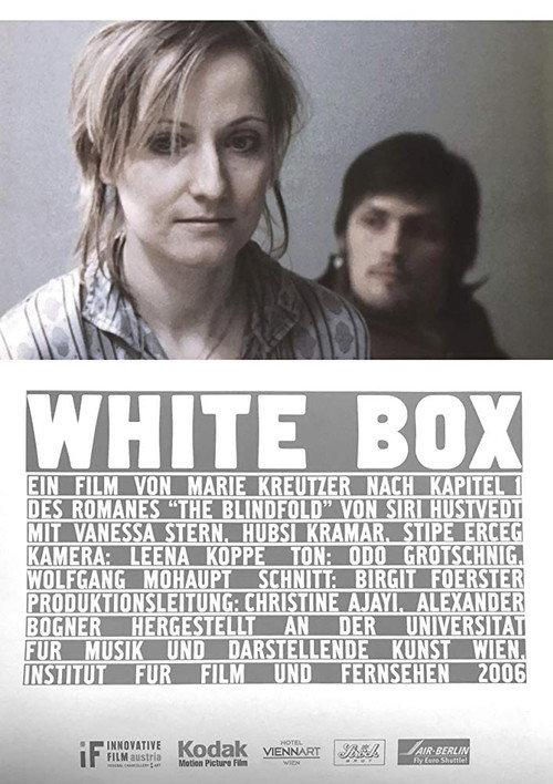 White Box 2006 official movie poster
