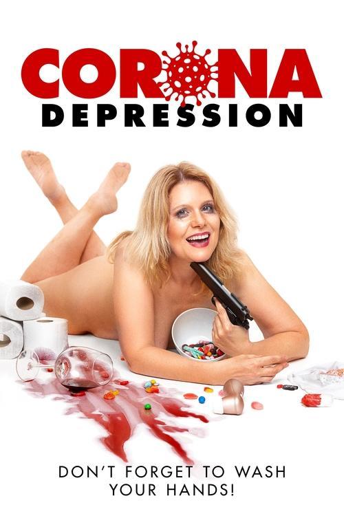 Corona Depression 2020 official movie poster