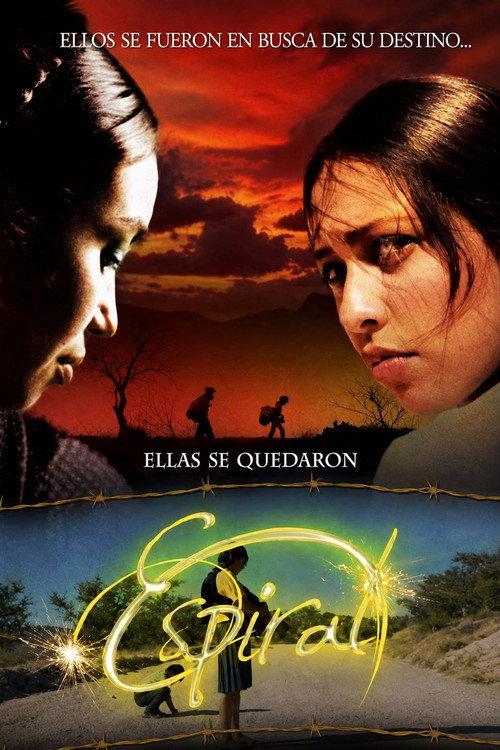 Spiral 2009 official movie poster