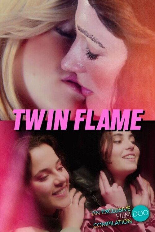 Twin Flame 2023 official movie poster