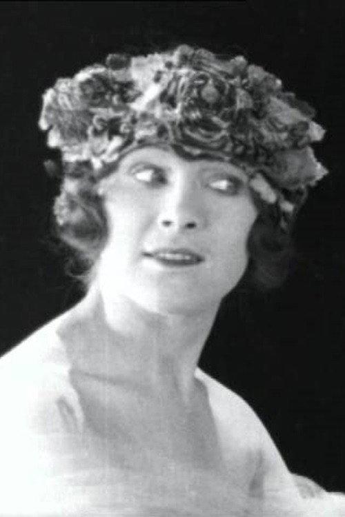 Hair Fashions 1924 official movie poster