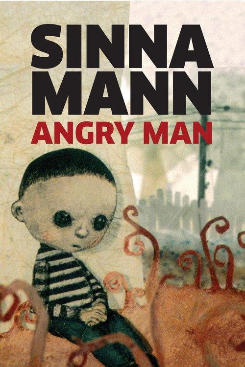 Angry Man 2009 official movie poster