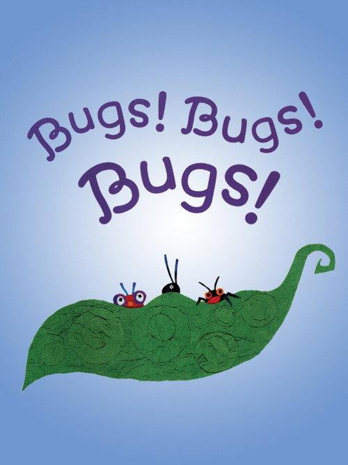 Bugs! Bugs! Bugs! 2008 official movie poster