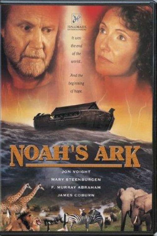 Noah's Ark 1999 official movie poster
