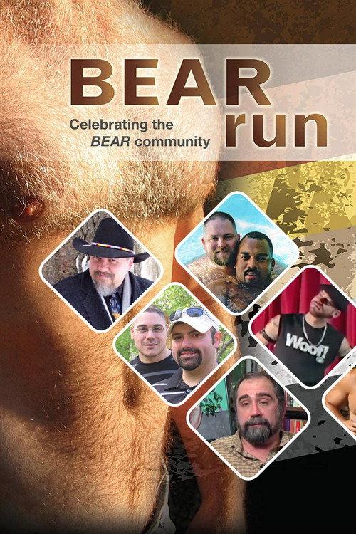 Bear Run: Celebrating the Bear Community 2008 official movie poster