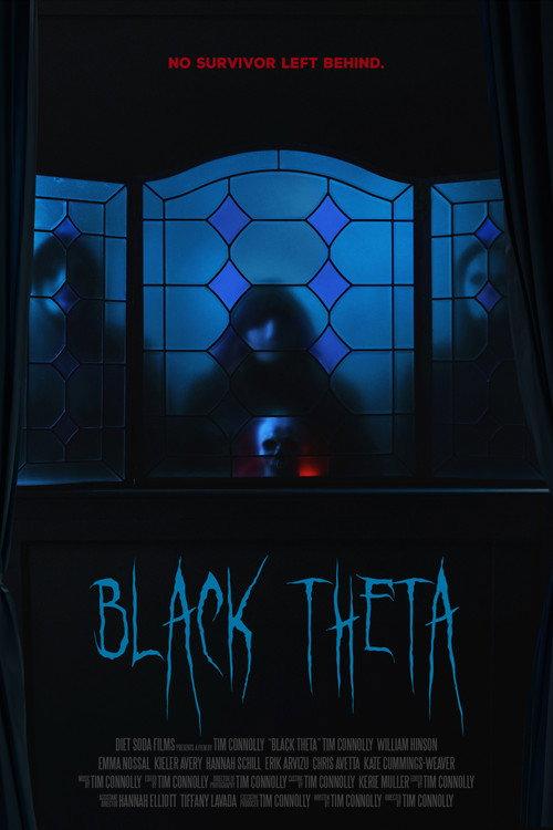 Black Theta 2024 official movie poster