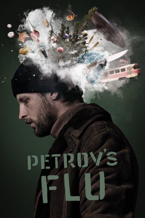 Petrov's Flu 2021 official movie poster