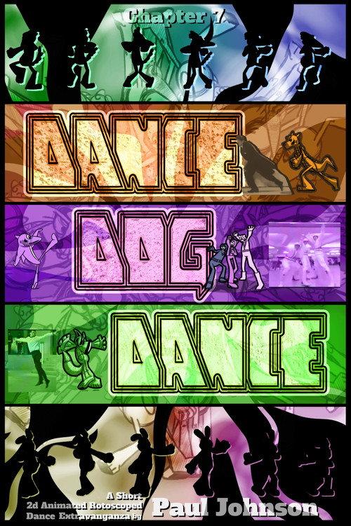 Dance Dog Dance 2019 official movie poster