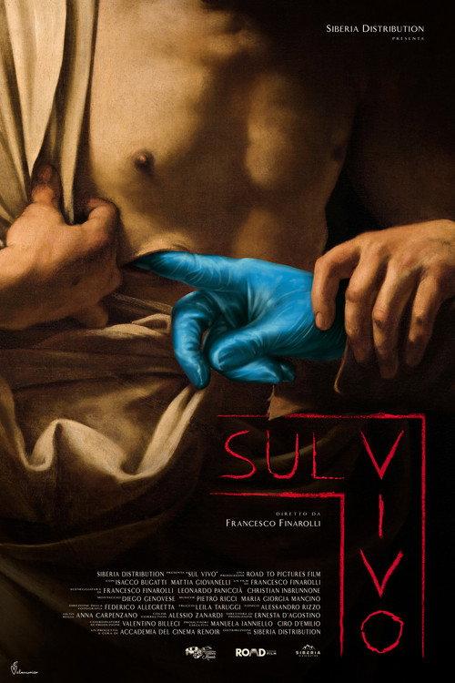 Sul vivo 2025 official movie poster