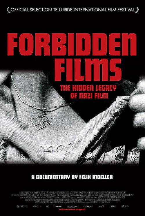 Forbidden Films 2014 official movie poster