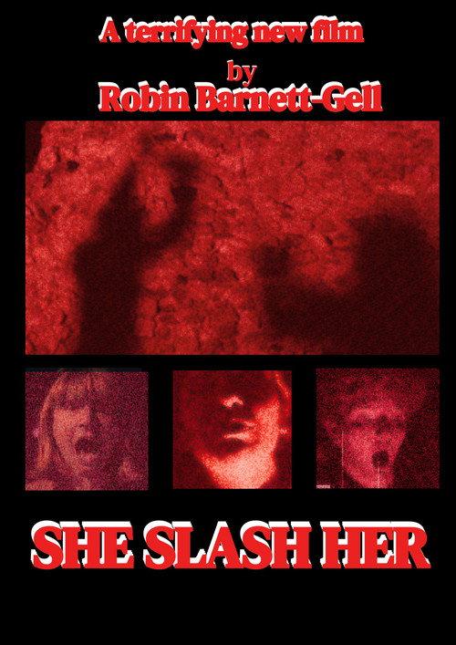 She Slash Her  official movie poster