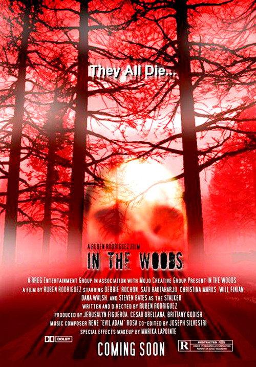 In the Woods 2005 official movie poster