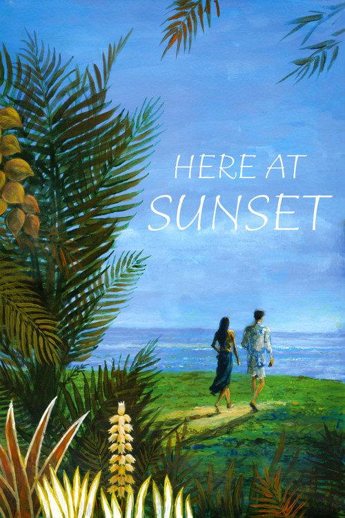 Beautiful Scars: Here at Sunset 2022 official movie poster