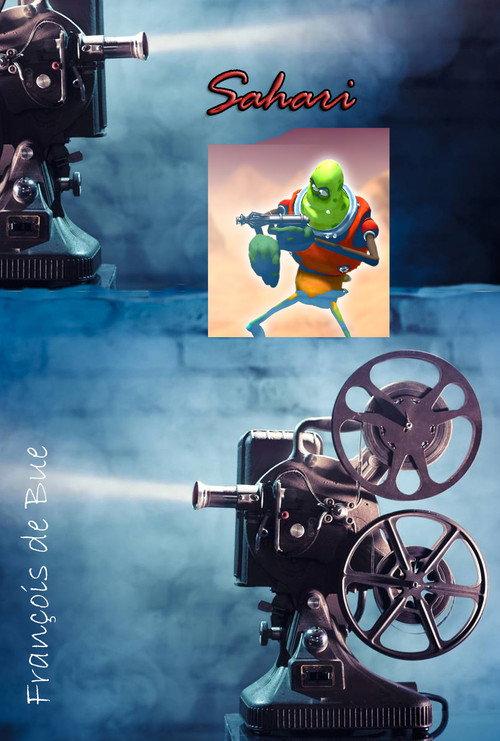Sahari 2001 official movie poster