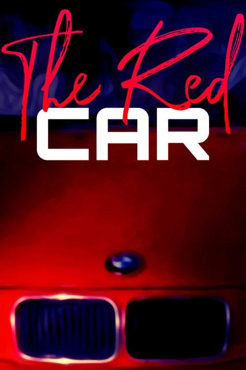 The Red Car 2000 official movie poster