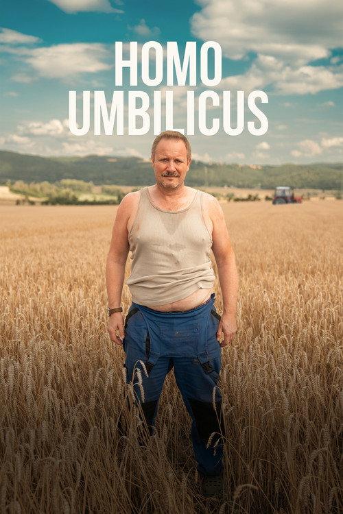 Homo Umbilicus 2026 official movie poster