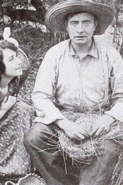 The Blind Basket Weaver 1913 official movie poster