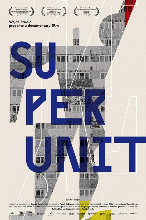 Super Unit 2014 official movie poster