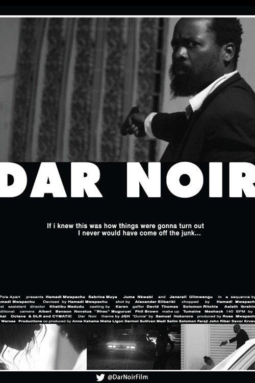 Dar Noir 2015 official movie poster