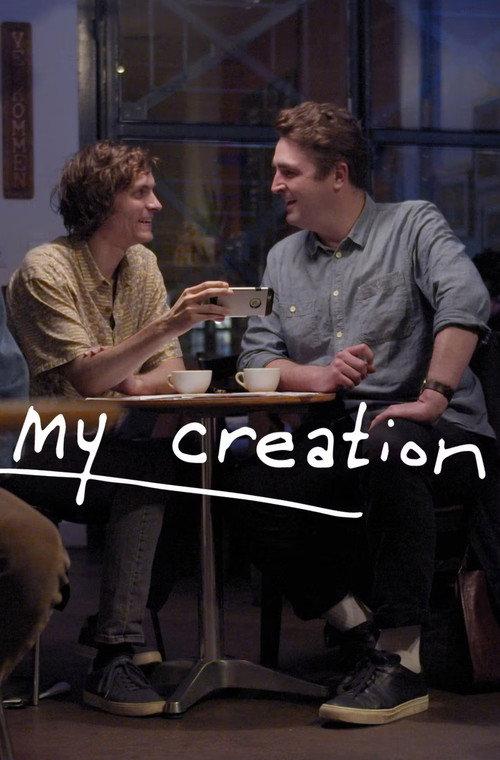 My Creation 2020 official movie poster