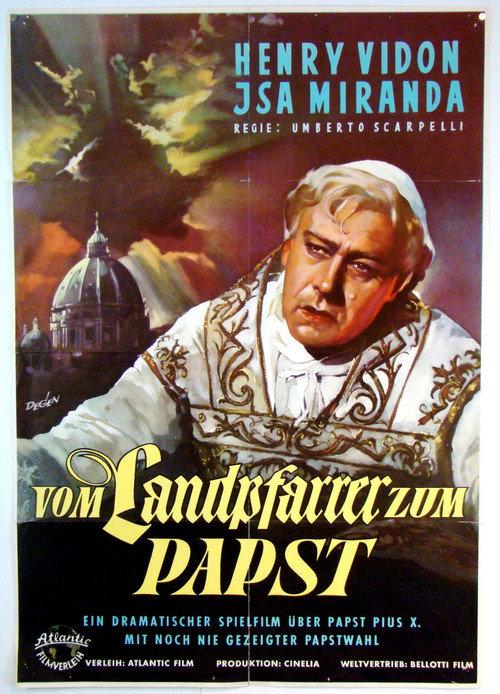 The Secret Conclave 1952 official movie poster