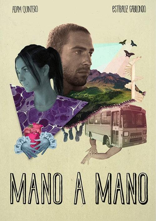 Mano a Mano 2013 official movie poster
