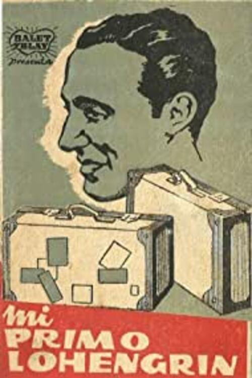 Lohengrin 1936 official movie poster