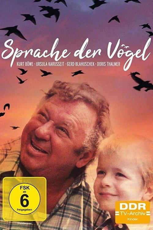 Language of Birds 1991 official movie poster