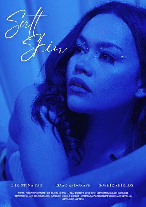 Salt Skin 2024 official movie poster