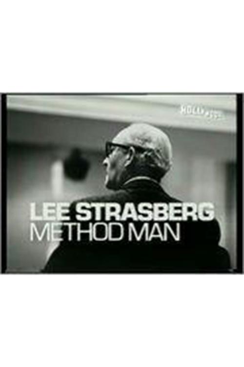 Lee Strasberg: The Method Man 1997 official movie poster