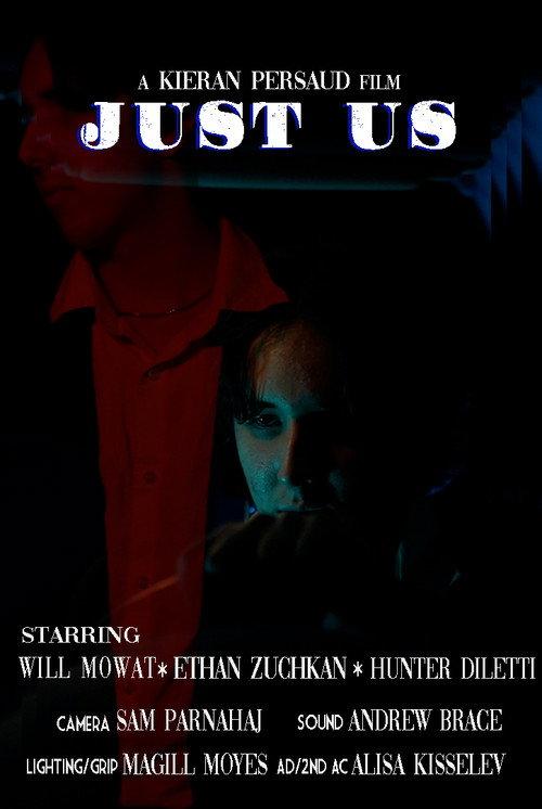 Just Us 2022 official movie poster