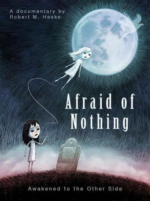 Afraid of Nothing 2019 official movie poster