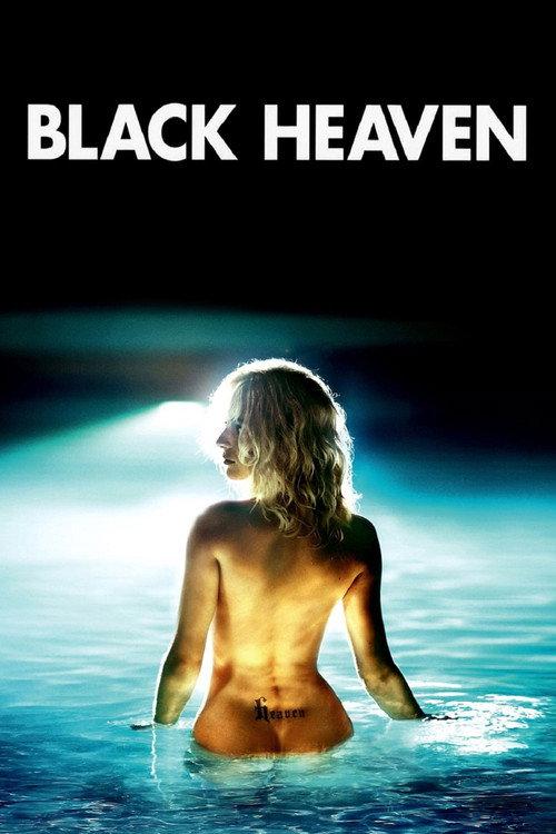 Black Heaven 2010 official movie poster
