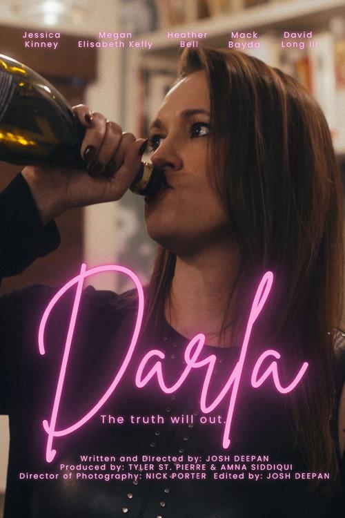 Darla  official movie poster