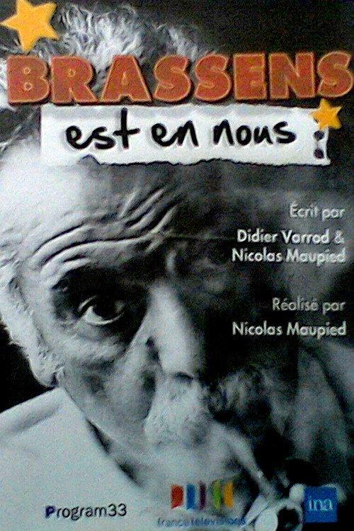 Brassens est en nous 2011 official movie poster