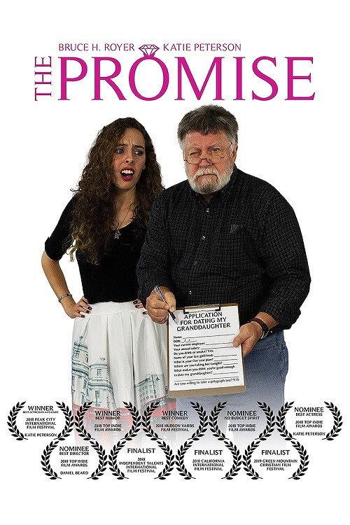 The Promise 2017 official movie poster