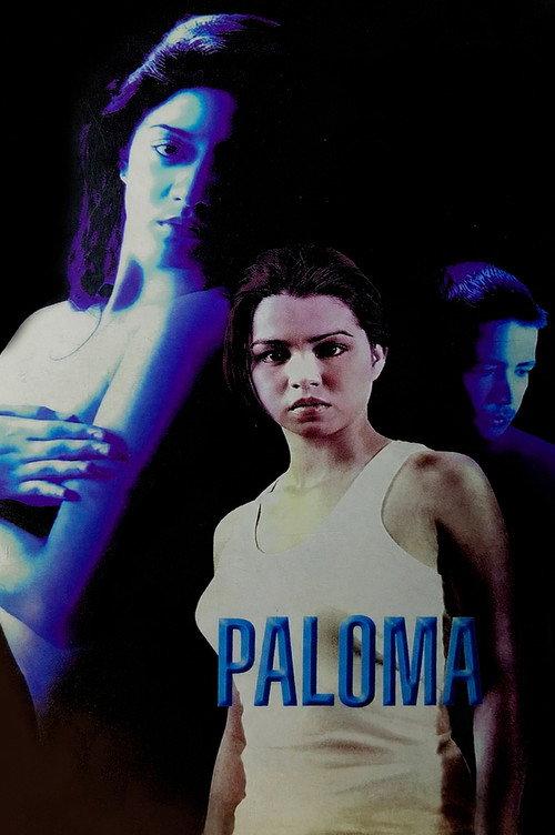 Paloma 1998 official movie poster
