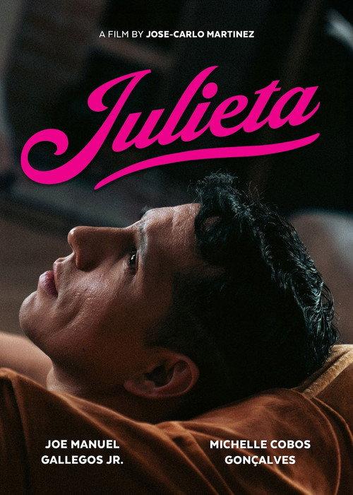 Julieta 2024 official movie poster