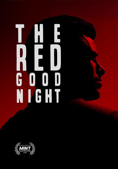 The Red Goodnight 2018 official movie poster