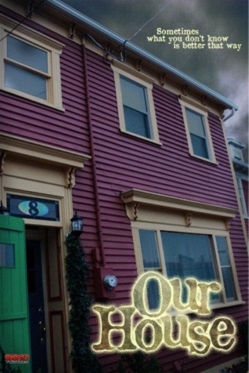Our House 2012 official movie poster