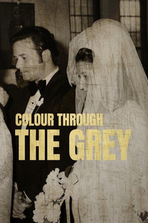 Colour Through the Grey 2025 official movie poster
