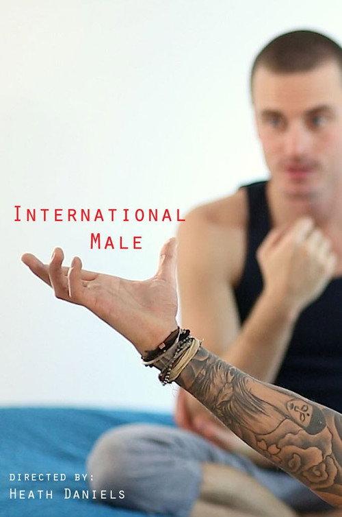 International Male 2015 official movie poster