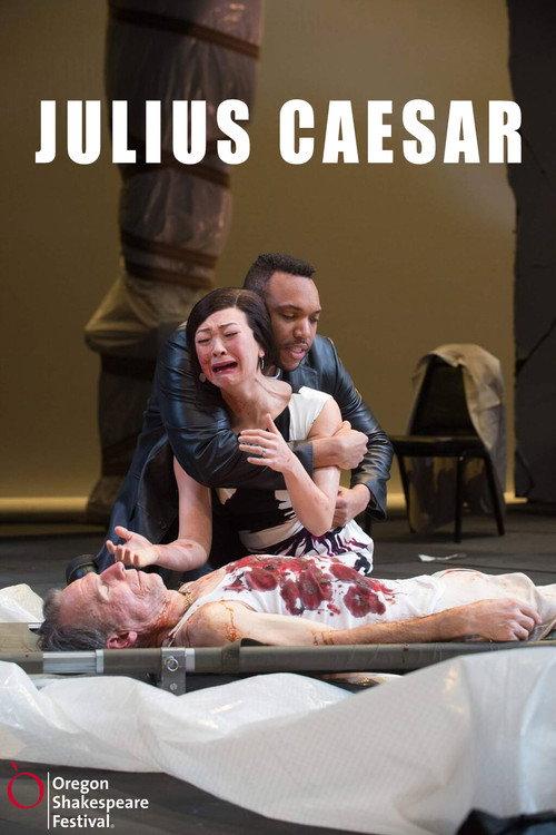 Julius Caesar 2021 official movie poster