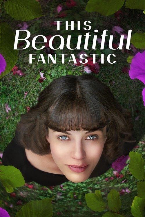 This Beautiful Fantastic 2016 official movie poster
